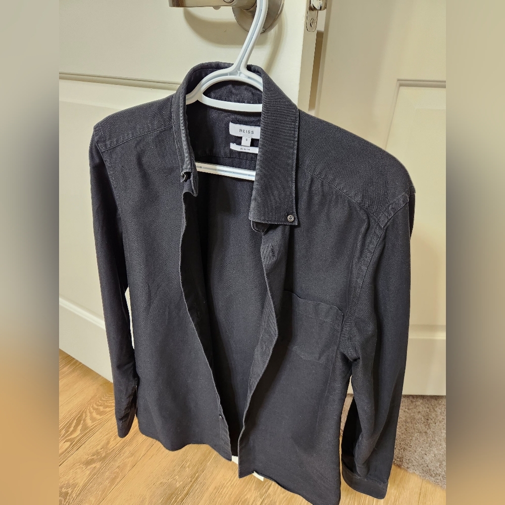 Reiss Slim fit Oxford Shirt